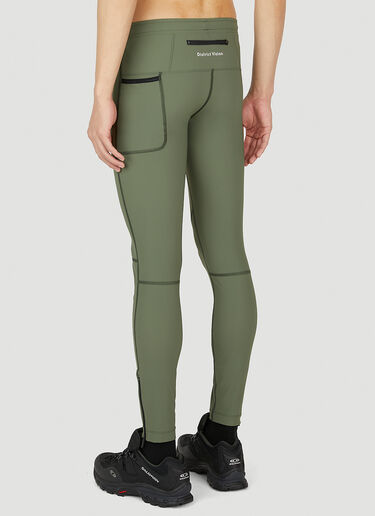 District Vision Lono Leggings Green dtv0151018