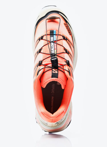 Salomon XT-6 Sneakers Orange sal0356008
