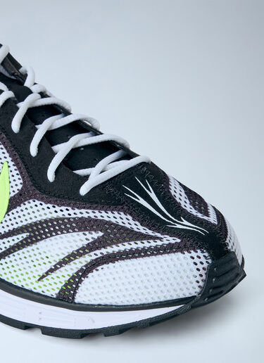 LN-CC® - Nike: Zoom Streak 3 Sneakers - White Nike Zoom Streak 3 Sneakers White nik0165122