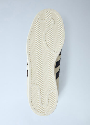 LN-CC® - adidas: Superstar Lo Pro Sneakers - Cream adidas Superstar Lo Pro Sneakers Cream adi0266011