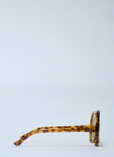 Chloé CH0289S Sunglasses Yellow cls0259002