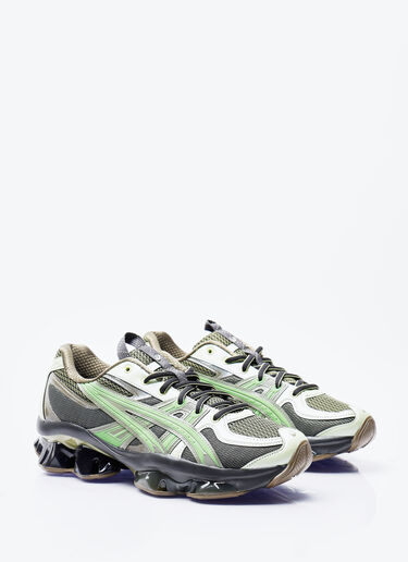 US5-S Gel-Quantum Kinetic Sneakers Asics US5-S Gel-Quantum Kinetic Sneakers Green asi0356017