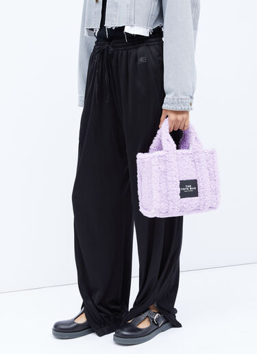 Teddy Small Tote Bag Marc Jacobs Teddy Small Tote Bag Lilac mcj0254008