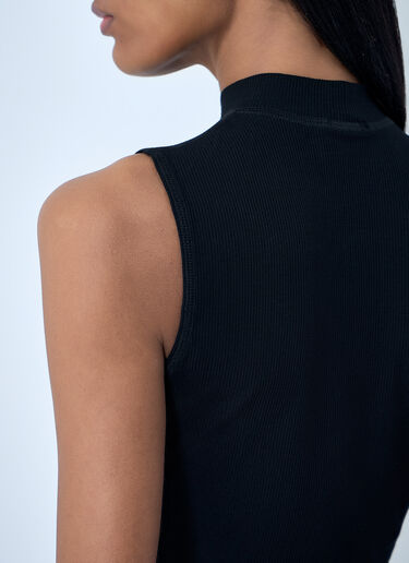 Diesel T-Mokky-SL-Microdiv Top Black dsl0263001