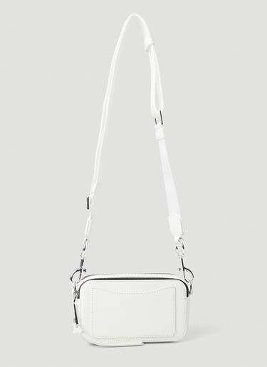 Marc Jacobs Snapshot Shoulder Bag White mcj0248007