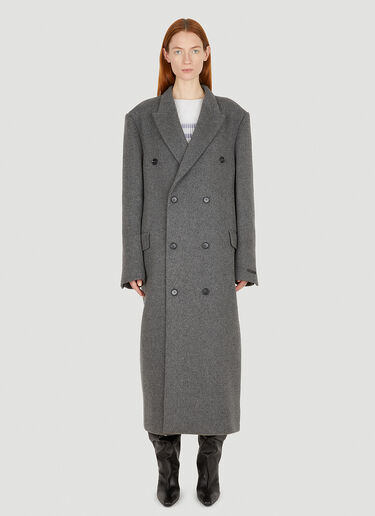 Genesis Coat Eytys Genesis Coat Grey eyt0351012