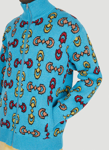Gucci L/S 봄버 블루 guc0151065