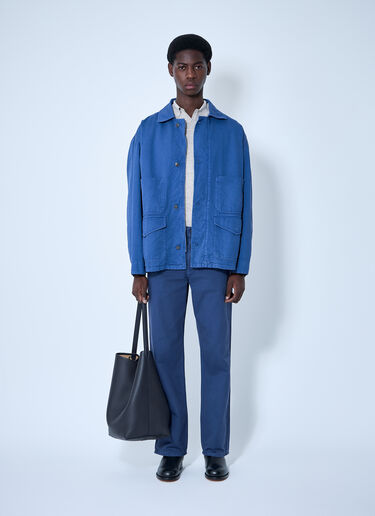 The Row Ross Jeans Purple row0160009