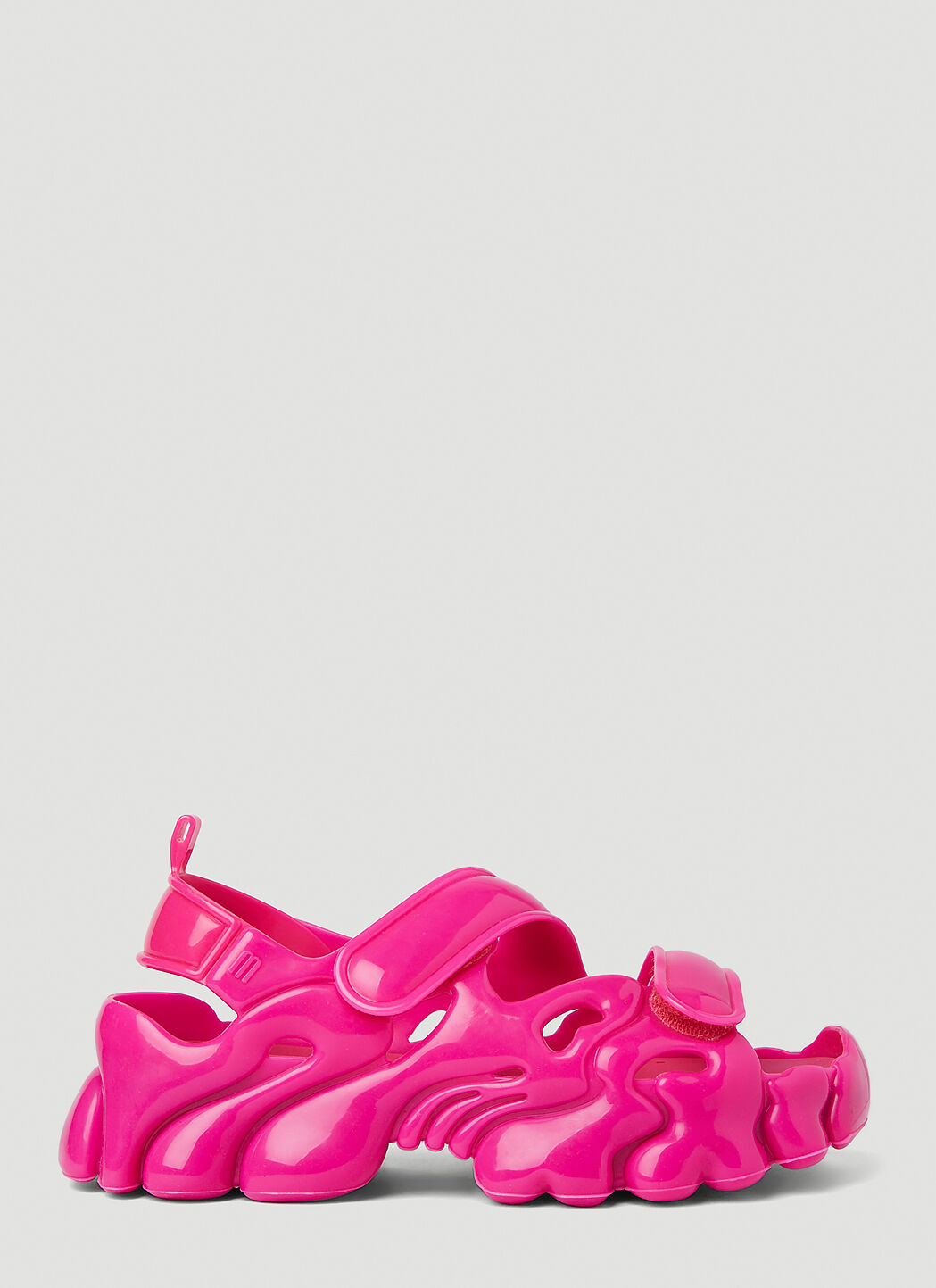 Collina Strada Melissa X Puff Hiking Sandal In Pink | ModeSens