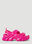 Collina Strada x Melissa Puff Sandals Pink cst0249005