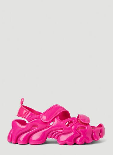 x Melissa Puff Sandals Collina Strada x Melissa Puff Sandals Pink cst0251015
