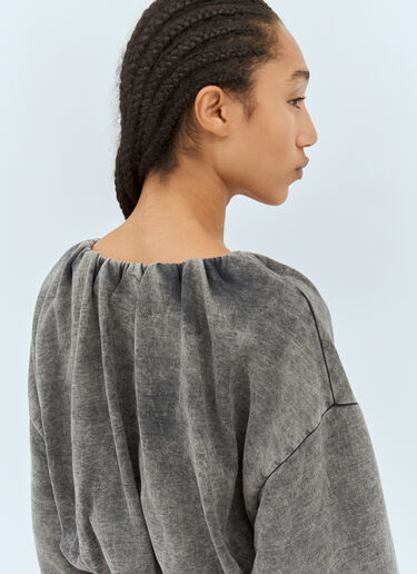Diesel F-Resy Sweatshirt Grey dsl0258003