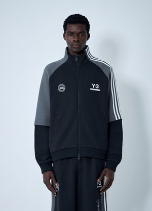 Y-3 X NBHD Logo Motif Jacket Black ynb0162001