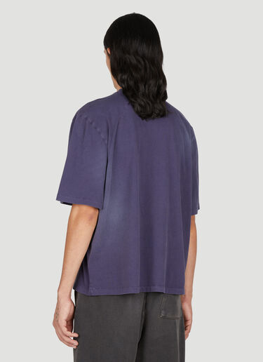 Dart Short Sleeve T-Shirt Entire Studios Dart Short Sleeve T-Shirt Black ent0153021