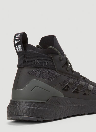 Terrex Free Hiker Parley Sneakers adidas X Parley Terrex Free Hiker Parley Sneakers Black apy0144008