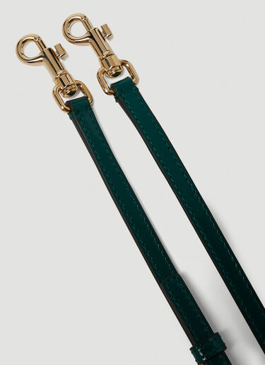 Dolce & Gabbana Sicily Small Shoulder Bag Green dol0249081