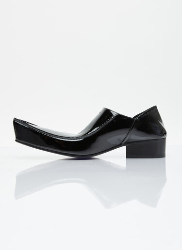 Balenciaga Romeo Loafers Black bal0155034