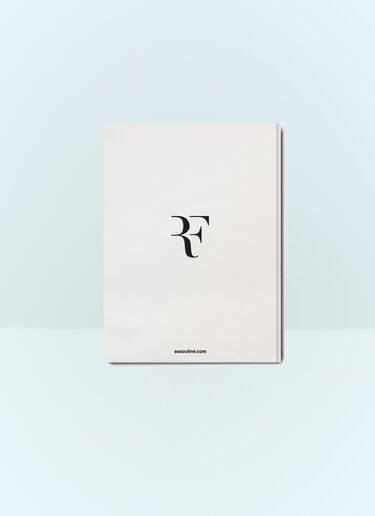 Federer, The Ultimate Edition Book Assouline Federer, The Ultimate Edition Book White wps0691513
