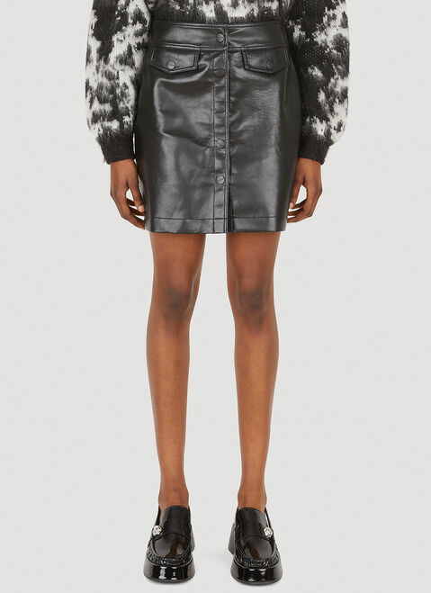 Rodebjer Thando Skirt Blue rdj0252015