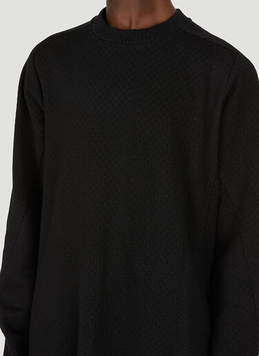 Byborre Layer Long Sleeve T-Shirt Black byb0148006