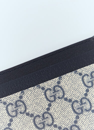 Gucci GG 카드홀더 네이비 guc0157061