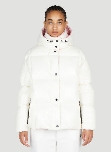 Moncler Parana 夹克 白色 mon0253013