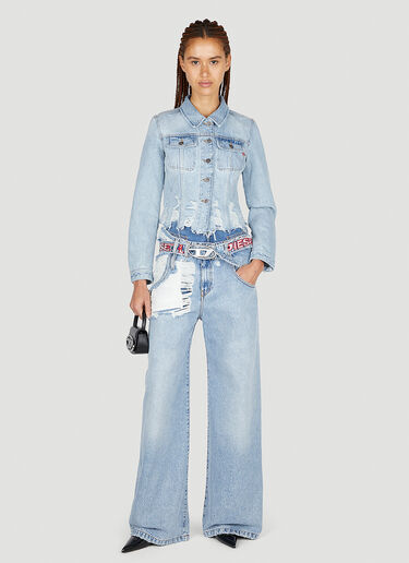 D-Illin Jeans Diesel D-Illin Jeans Blue dsl0251019