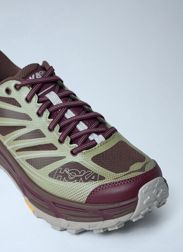 Mafate Speed 2 Sneakers HOKA Mafate Speed 2 Sneakers Brown hok0362101
