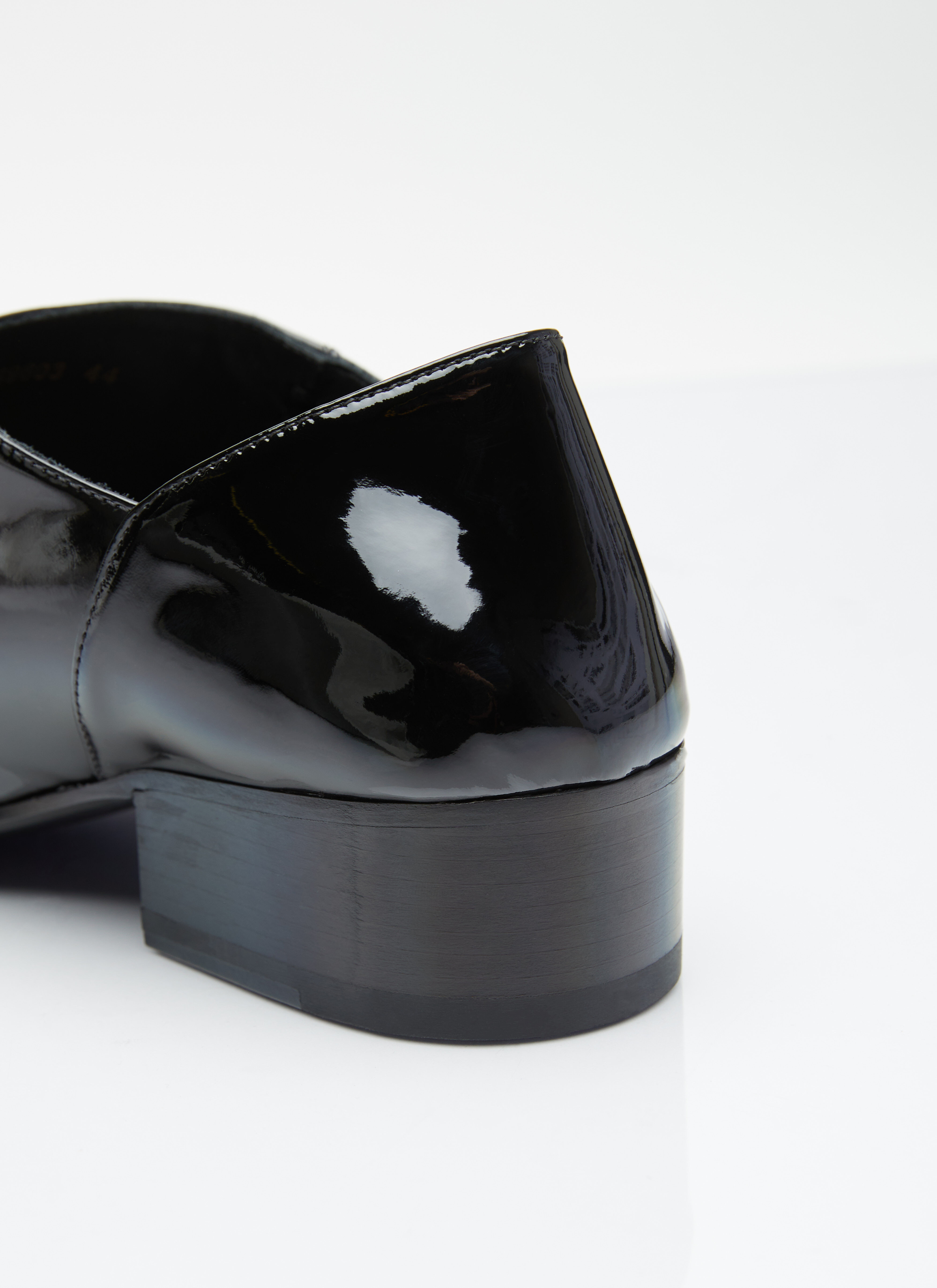 Balenciaga Men's' Romeo Loafers in Black | LN-CC®