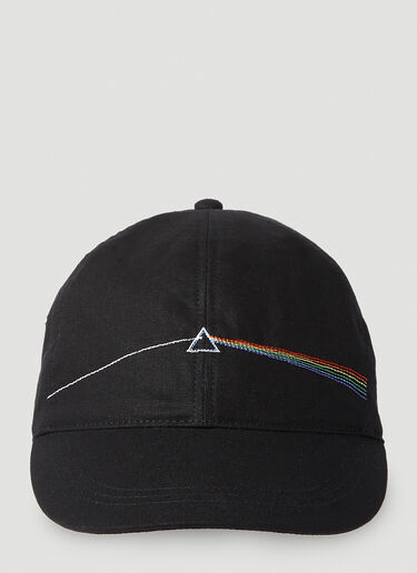 UNDERCOVER Graphic Baseball Cap Black und0152008