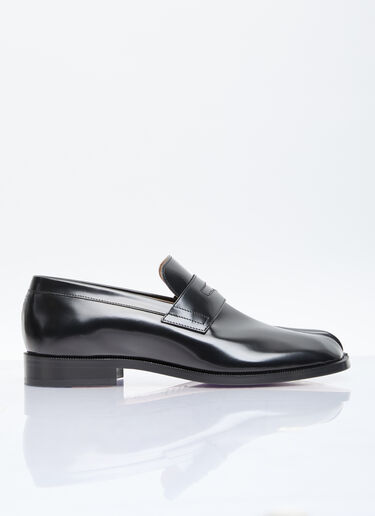 Maison Margiela Tabi Loafers Black mla0155015