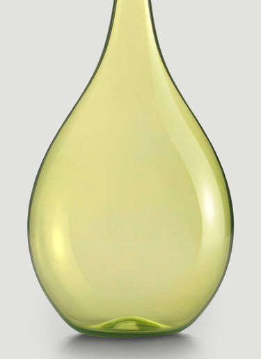 Bolla Vase NasonMoretti Bolla Vase Green wps0644548
