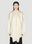 Balenciaga Hooded Pussy Bow Shirt White bal0251035