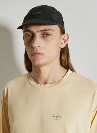 AuraLite™ ロングスリーブTシャツ Satisfy AuraLite™ ロングスリーブTシャツ イエロー sat0155008