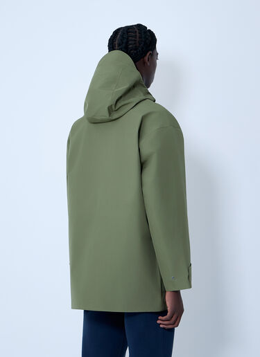 Sunnyhurst Hooded Jacket adidas SPZL Sunnyhurst Hooded Jacket Green adi0162153