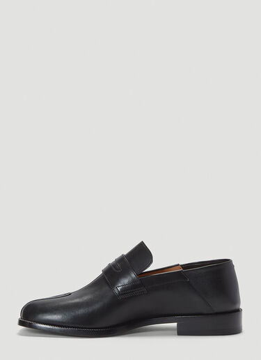 Maison Margiela Tabi Loafers Black mla0143021