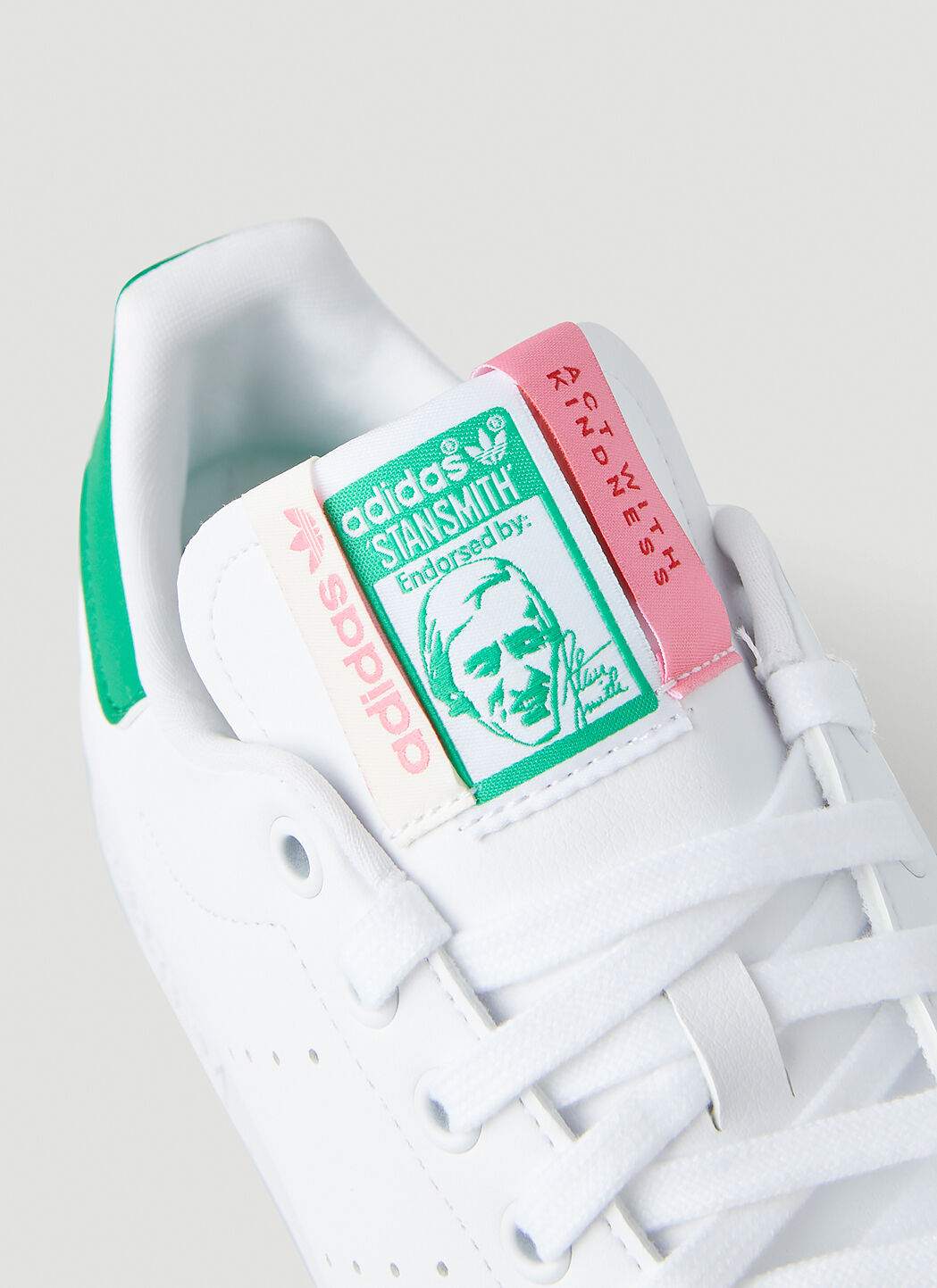 Adidas alan smith discount