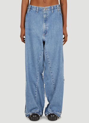 PROTOTYPES New Jeans Blue typ0250004