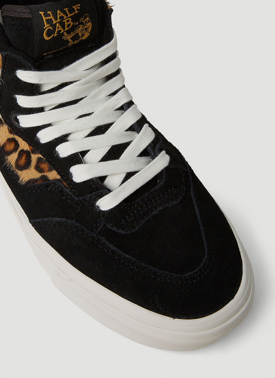 Vans half new arrivals cab leopard