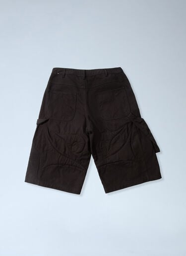 LN-CC® - Nike by Yaku: Re-Create Shorts - Black Nike by Yaku Re-Create Shorts Black nik0165008