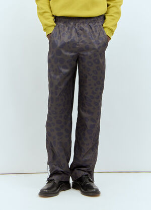 Burberry Pullover Storm Trackpants Black bur0157011