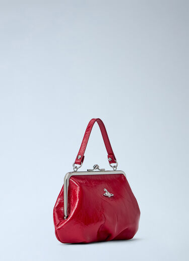 LN-CC® - Vivienne Westwood: Granny Frame Purse - Red Vivienne Westwood Granny Frame Purse Red vvw0266022