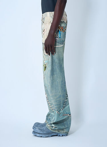 Acne Studios 2006 Jeans White acn0162019