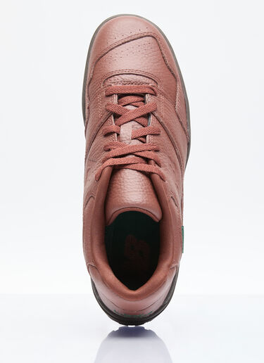 New Balance 550 Sneakers Brown new0156016