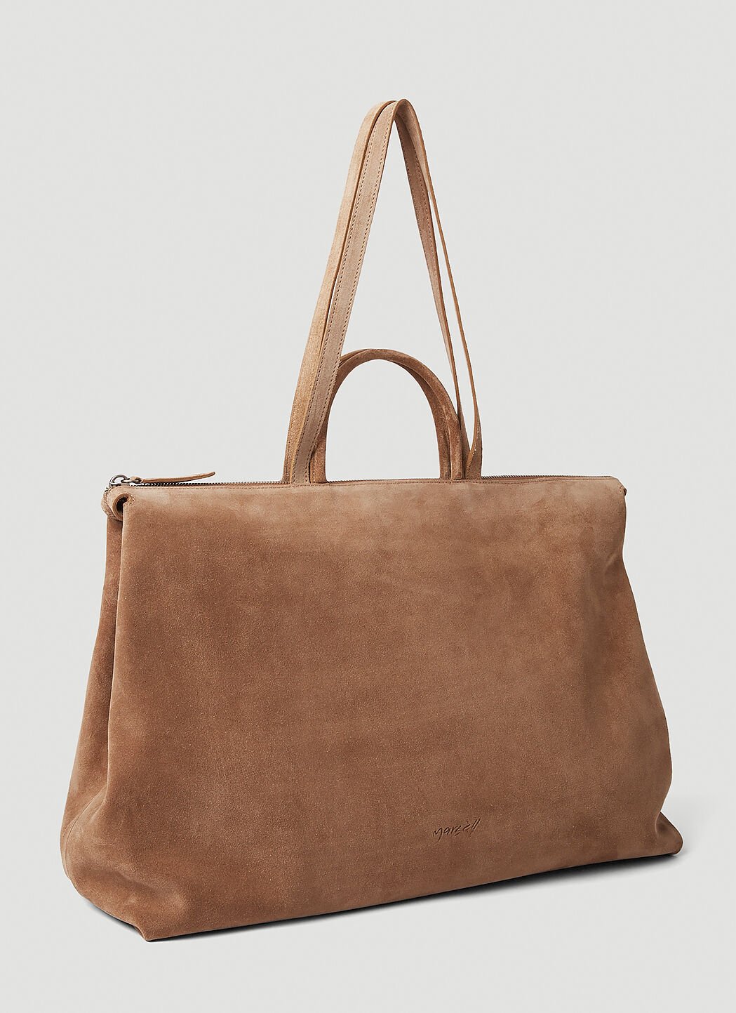 Marsell 4 Dritta Shoulder Bag in Brown LN CC