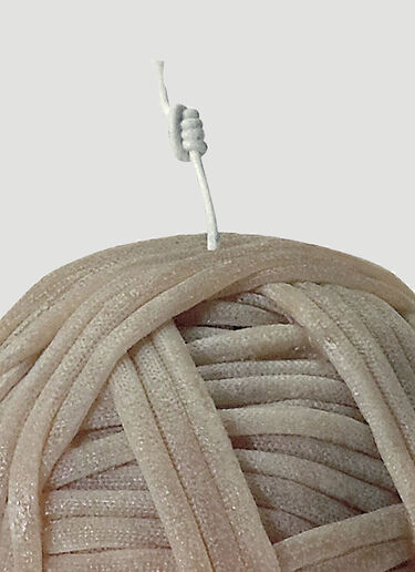 Three-Pack Gomitolo Candles Missoni Home Three-Pack Gomitolo Candles Beige wps0642158