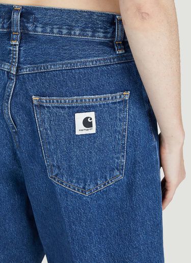 Carhartt WIP W' Brandon Shorts Blue wip0252006