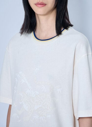 Y-3 X WB Graphic T-Shirt White ywb0364010