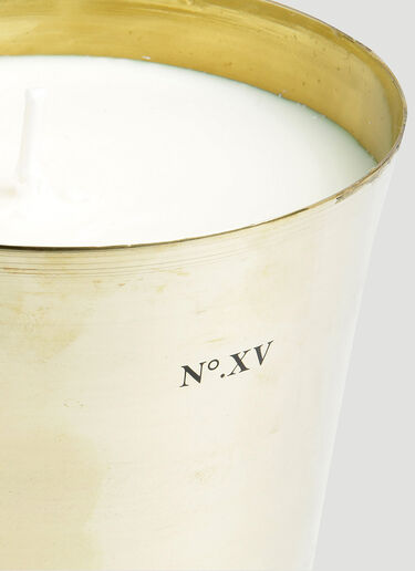 Mad & Len Small Tubereuse Candle Gold wps0638091