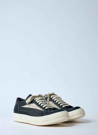 Rick Owens 复古运动鞋 黑色 ric0259021